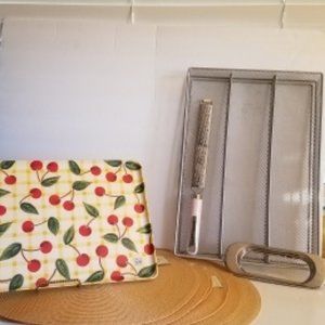 10-PC Kitchen Lot Bundle Set